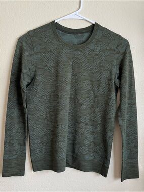 Lululemon Breeze By Long Sleeve